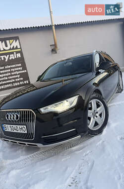 Audi A6  2012