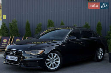 Audi A6  2013