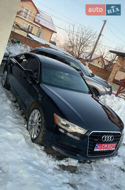 Audi A6  2014