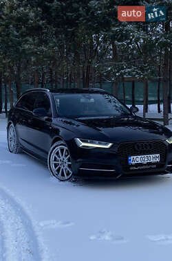 Audi A6  2015