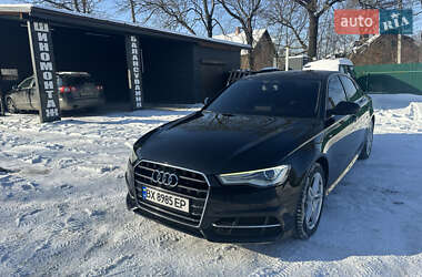 Audi A6  2016