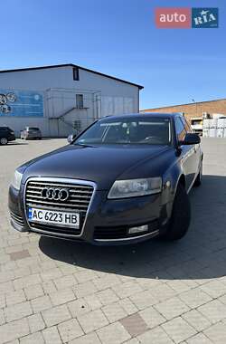 Audi A6 2008