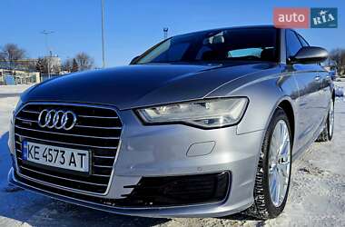 Audi A6 2015