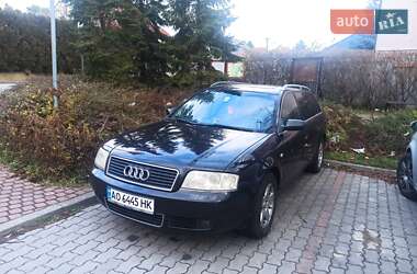 Audi A6 2002
