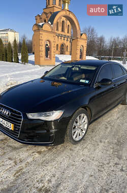 Audi A6  2015