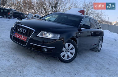 Audi A6 2006