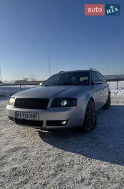 Audi A6 2002