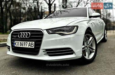 Audi A6  2012