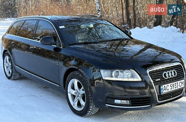 Audi A6  2010