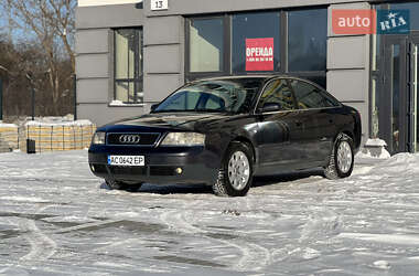 Audi A6  2001