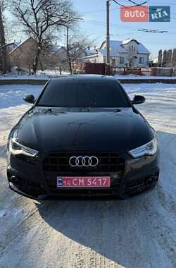 Audi A6  2015