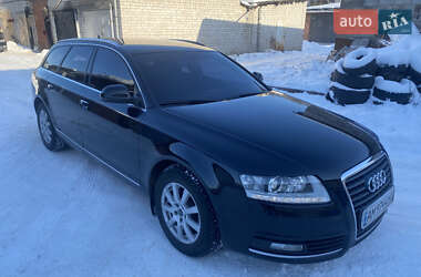 Audi A6  2011