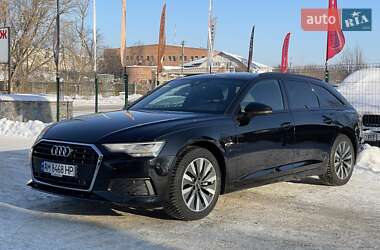 Audi A6 2021