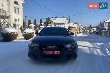 Audi A6 2014