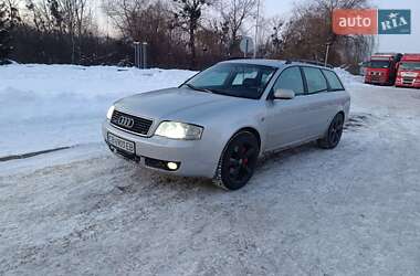 Audi A6  2004