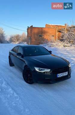 Audi A6  2013