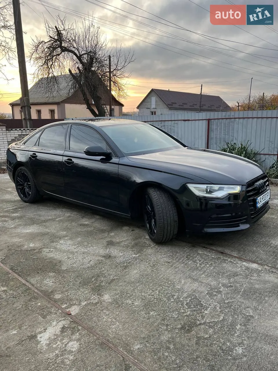 2013 Audi A6 - мініатюра 5