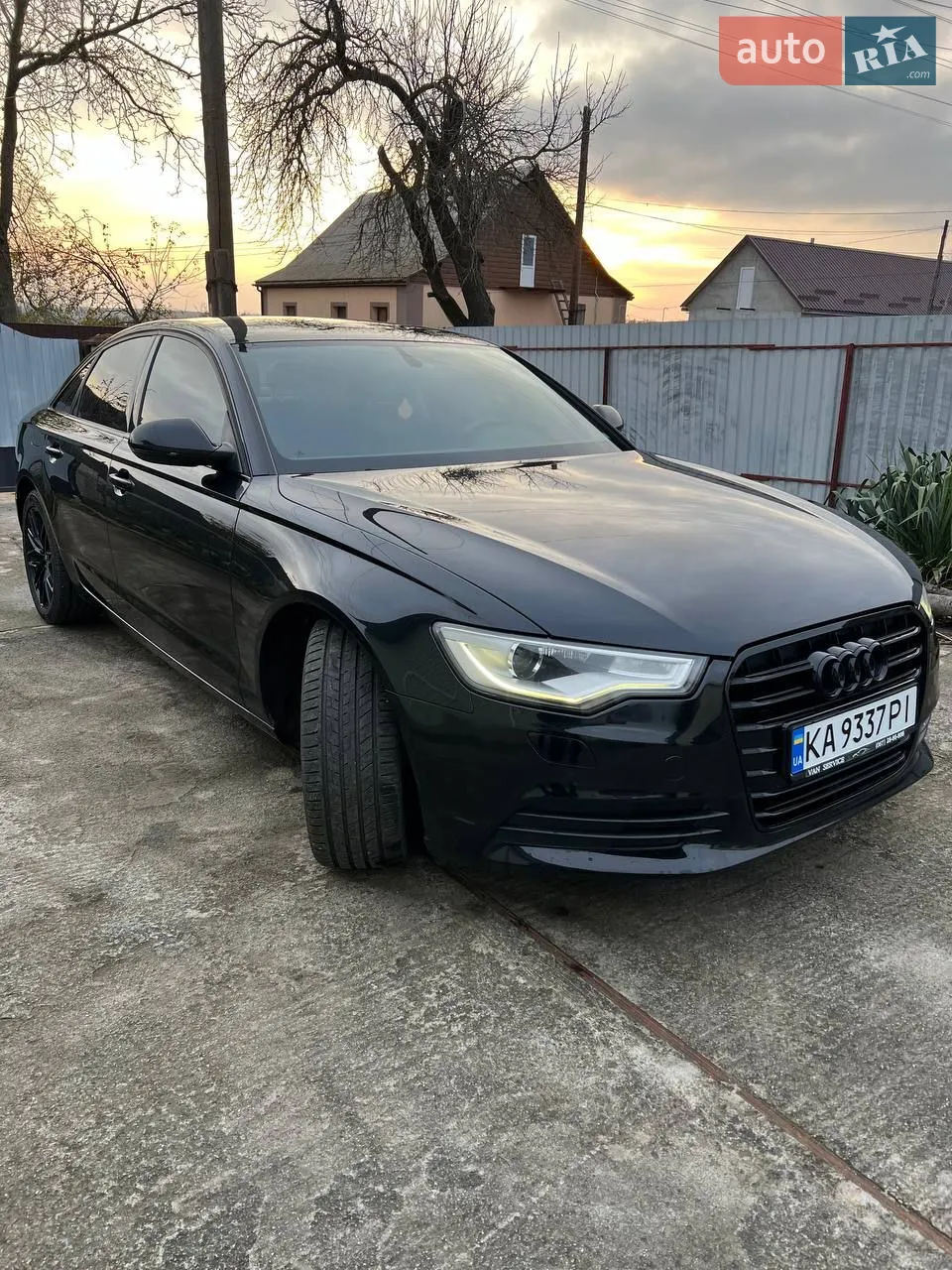 2013 Audi A6 - фото 1