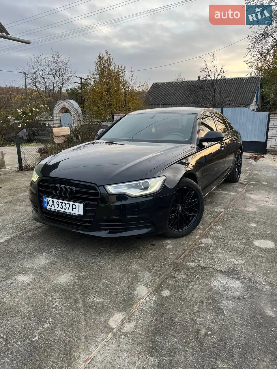 2013 Audi A6 - мініатюра 2
