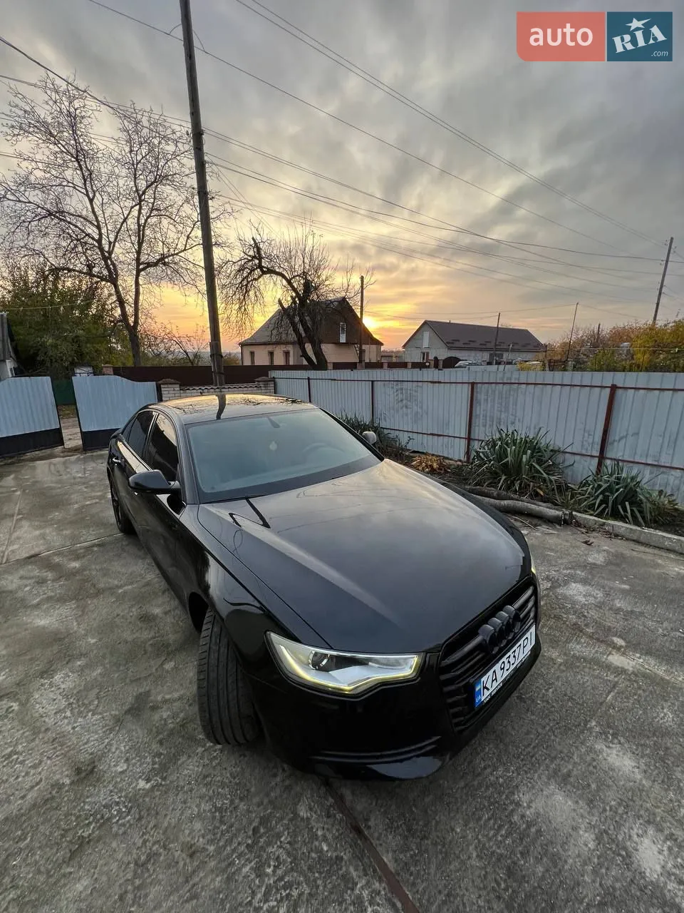 2013 Audi A6 - мініатюра 3