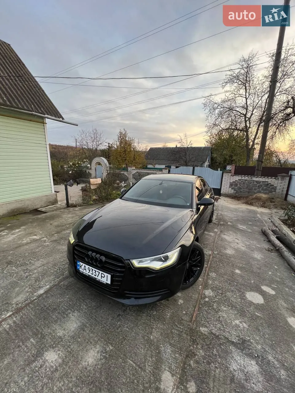 2013 Audi A6 - мініатюра 4