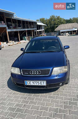 Audi A6  2000