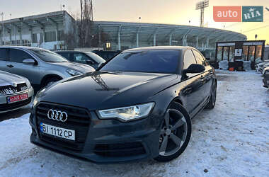 Audi A6 2013