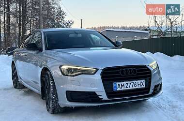 Audi A6 2016