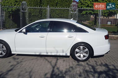 Audi A6  2016
