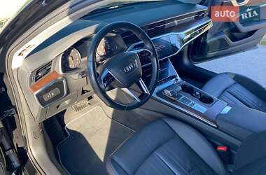 Audi A6 2019