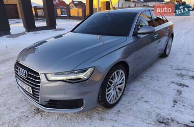 Audi A6 2016