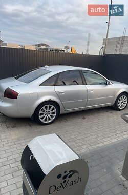 Audi A6  2002