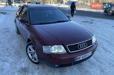 Audi A6 1999