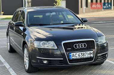 Audi A6 2007
