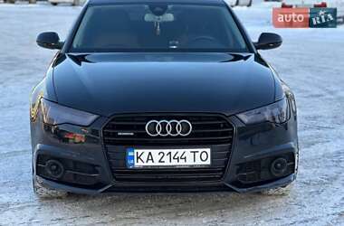 Audi A6  2016