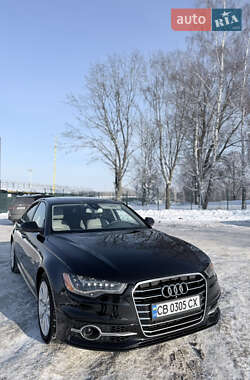 Audi A6 2014