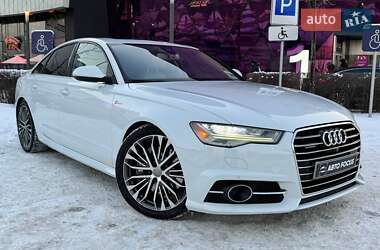Audi A6  2015