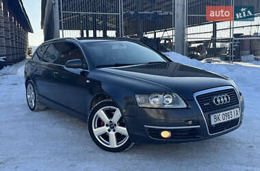 Audi A6 2007