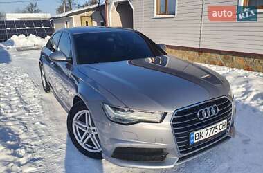 Audi A6  2018