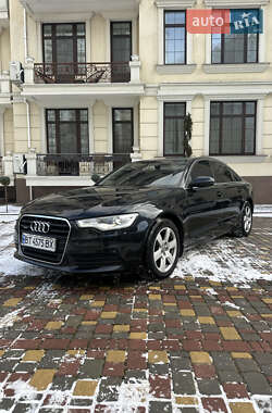 Audi A6 2012