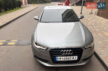 Audi A6 2012