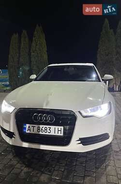Audi A6 2011