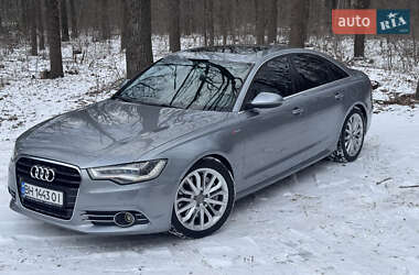 Audi A6  2011