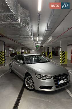 Audi A6 2012