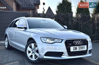 Audi A6 2011
