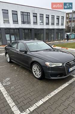 Audi A6  2015