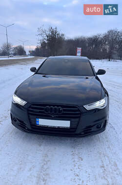 Audi A6  2015
