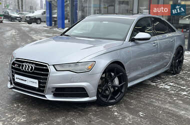 Audi A6 2016