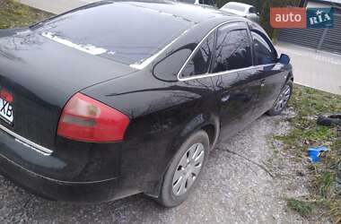 Седан Audi A6 1999 в Львове