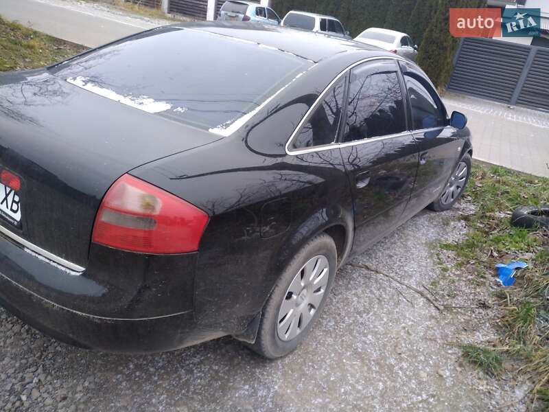 Седан Audi A6 1999 в Львове